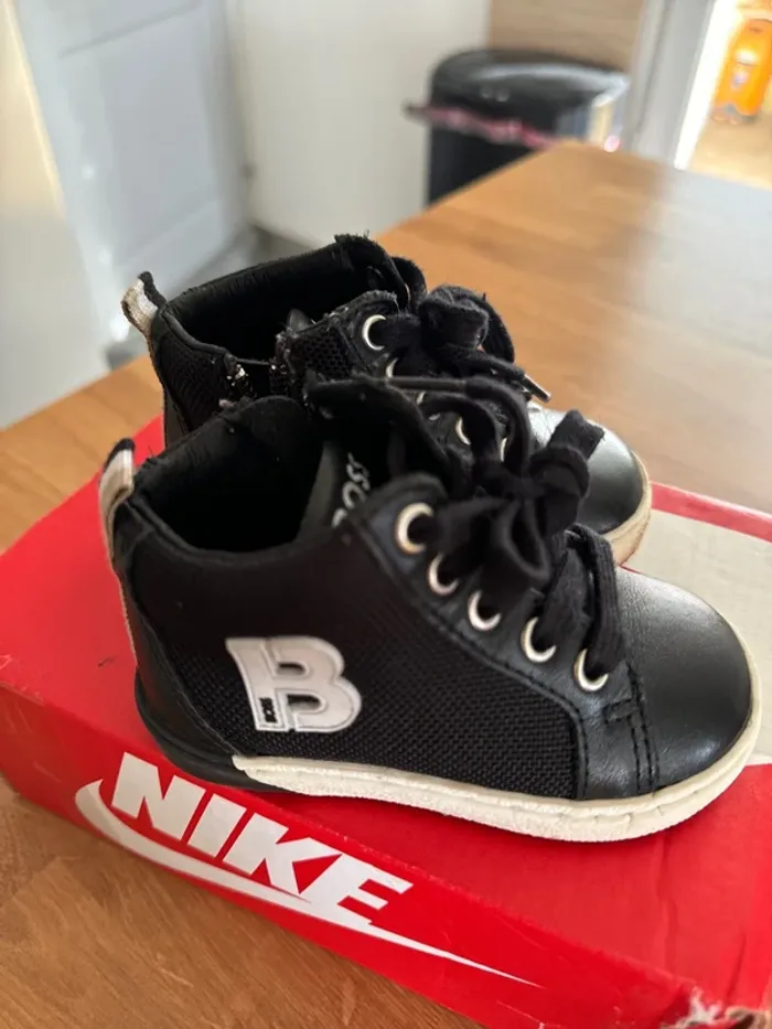 Chaussure Hugo boss - photo numéro 4
