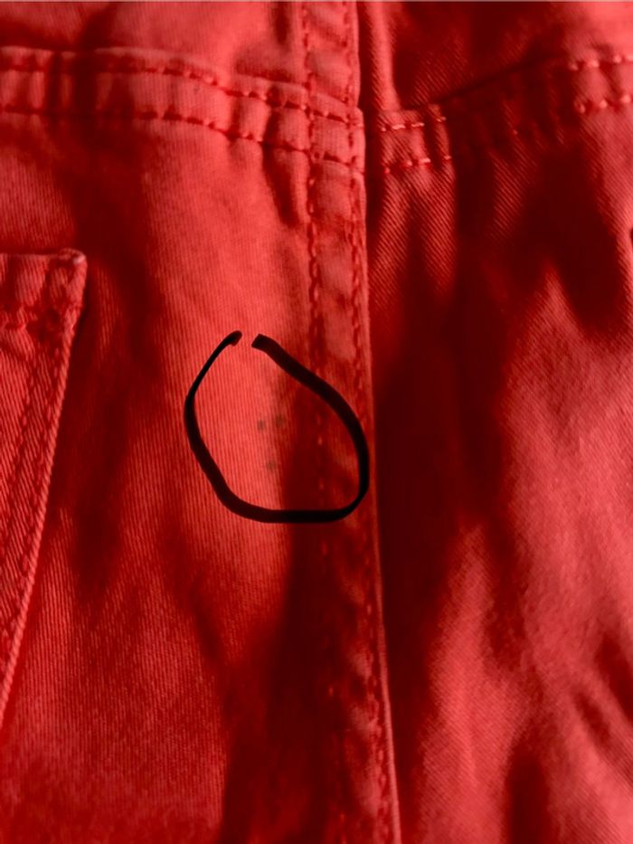 Short femme 34 / XS - Jennyfer - en bon état - photo numéro 4