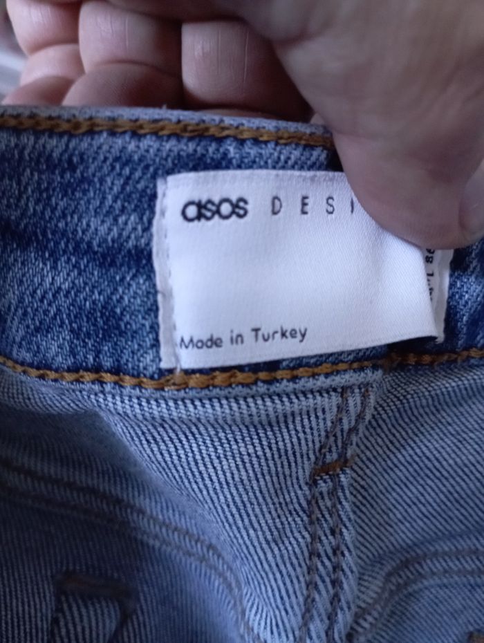 Jean slim taille 44.asos - photo numéro 10