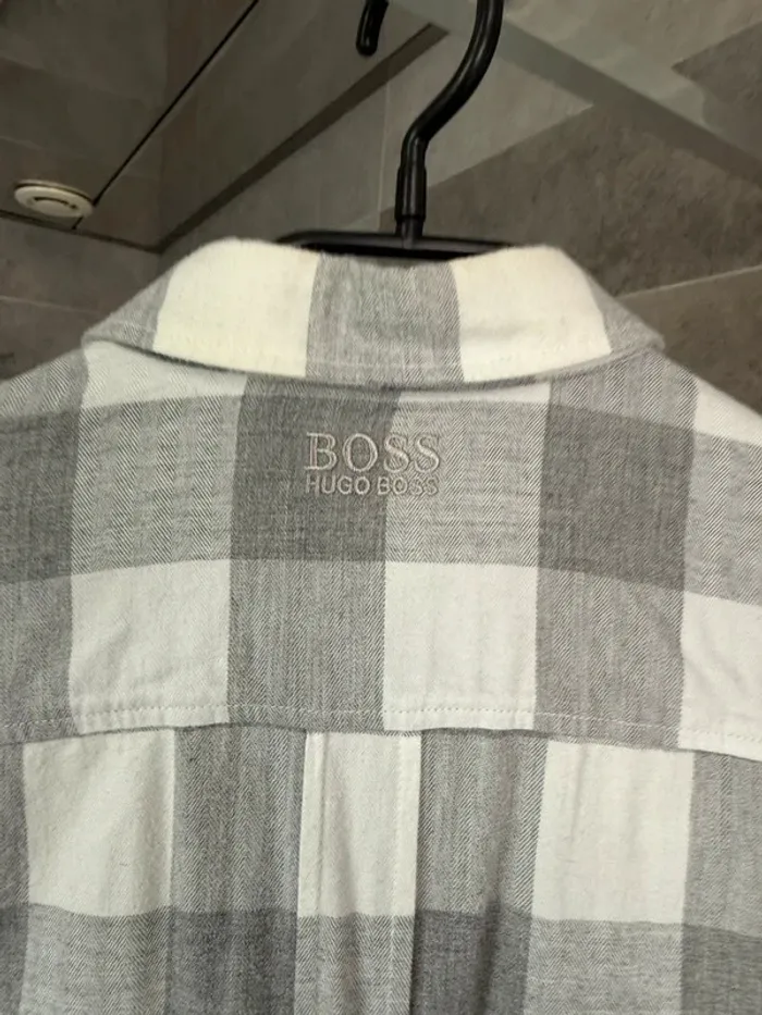 Chemise Hugo Boss - photo numéro 3