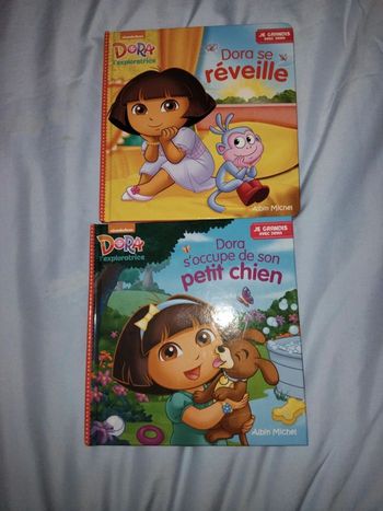 Livre Dora