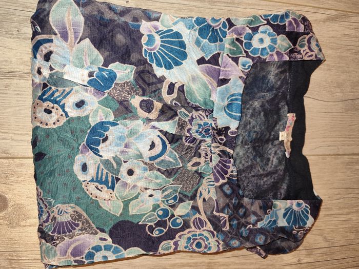 Tunique femme scottage taille 5 - photo numéro 4