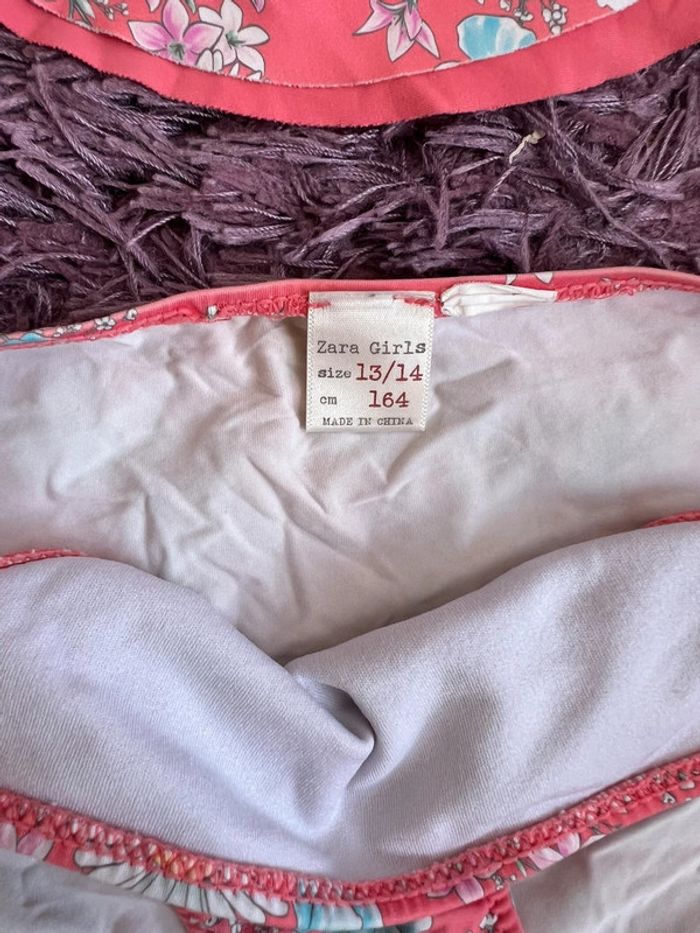 Maillot de bain taille 14 ans Zara - photo numéro 3