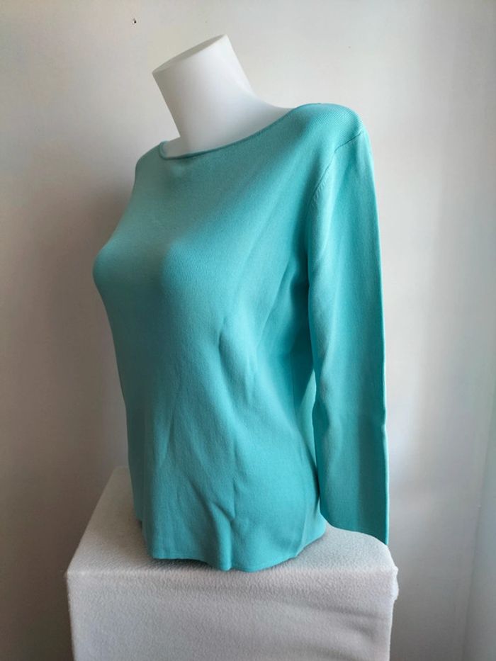 Pull Femmes Col Rond - Taille M - photo numéro 4