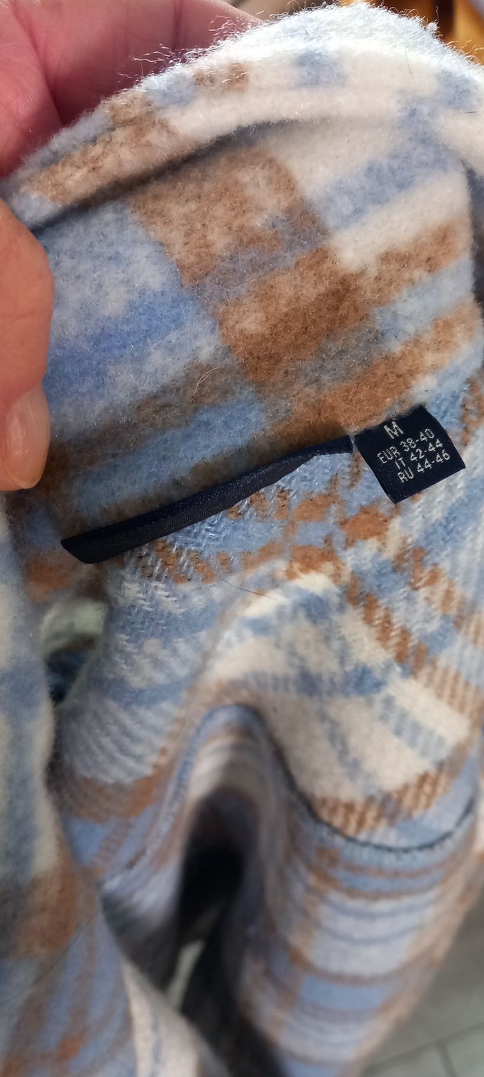 Veste chaude mixte - photo numéro 2