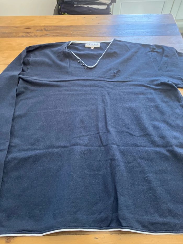 T shirt manche longue Kaporal XXL