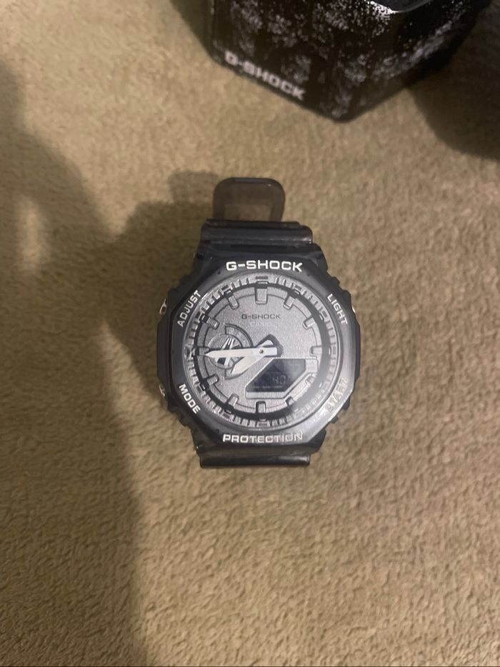 Montre  G-shock - photo numéro 2