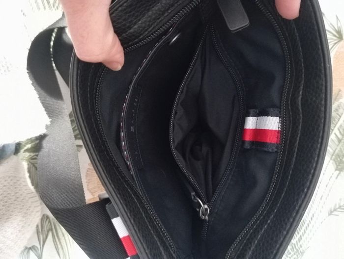 Sacoche homme Tommy Hilfiger - photo numéro 3