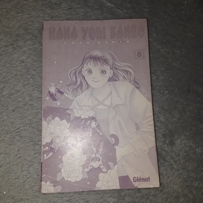 Manga hana yori dango - photo numéro 2
