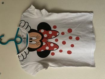 Tee-shirt Disney imprimé Minnie