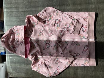 Veste Papillons 10/12 ans