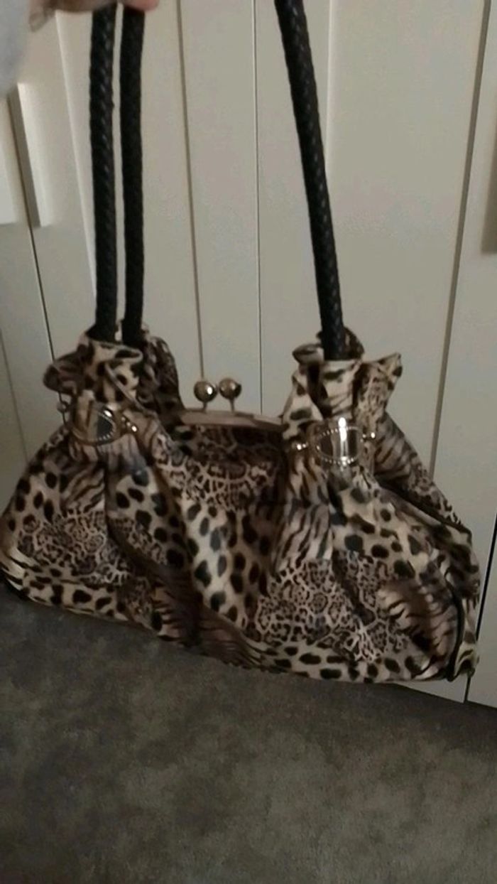Sac porté épaule - photo numéro 4