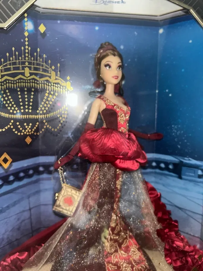 Lot Poupées Disney - photo numéro 4