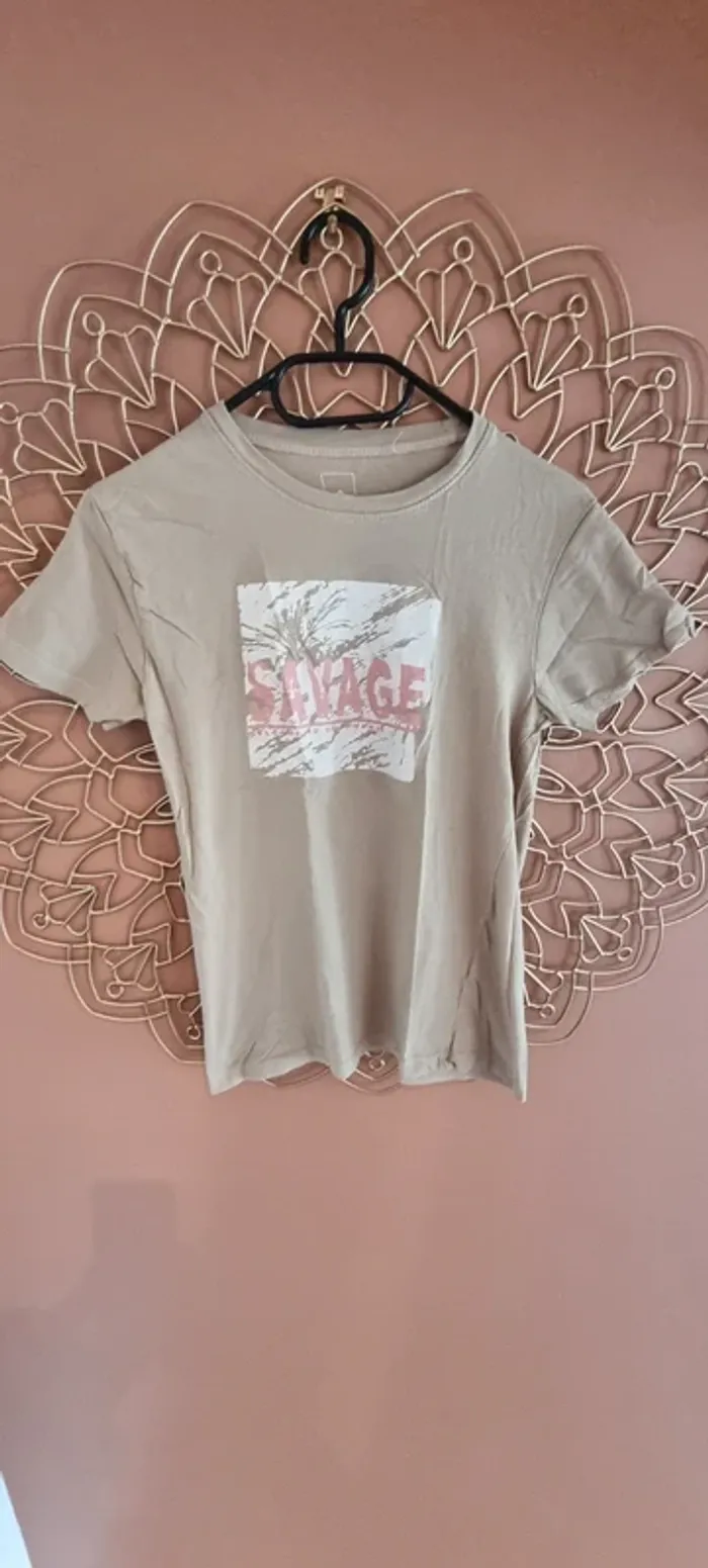 Tee-shirt 12 ans