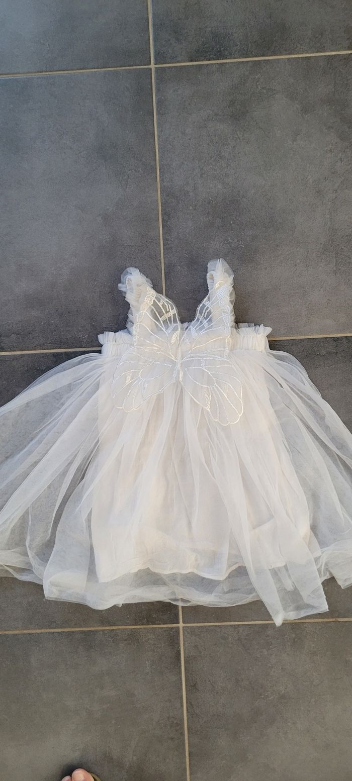 Robe cérémonie 3ans