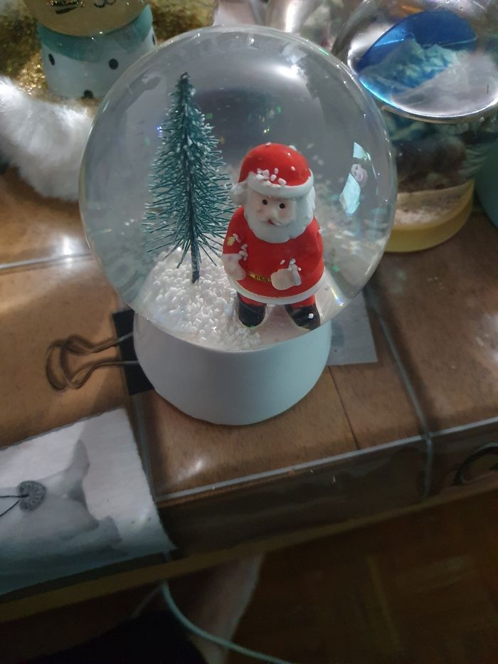 Boule de neige