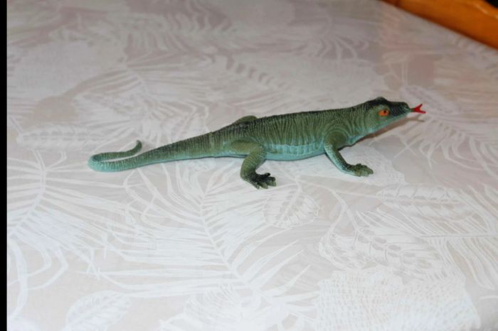 dinosaure iguane - photo numéro 2