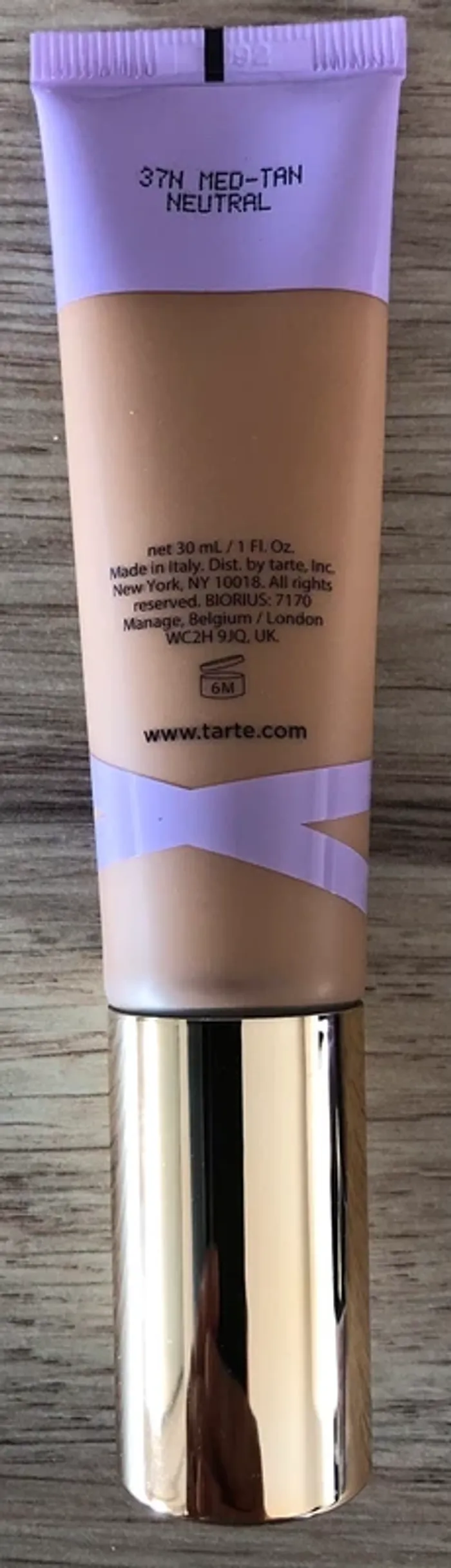 Fond de teint Shape Tape Cloud Coverage - Tarte - photo numéro 3