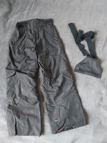 Pantalon de ski 6 ans