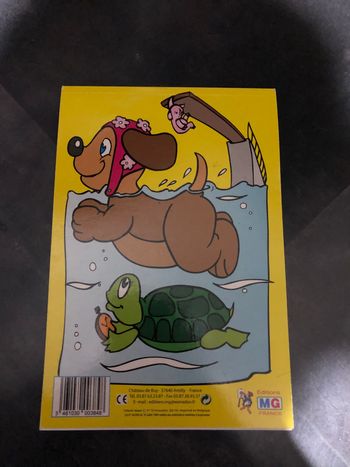 Livre d’activités 5/6 ans