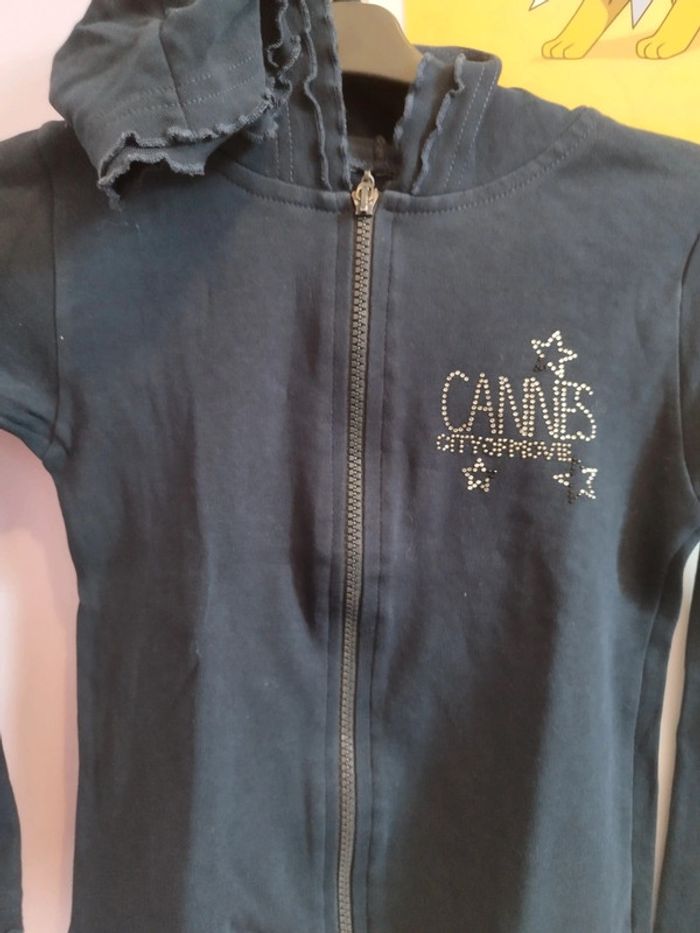 Gilet 10 ans - photo numéro 8