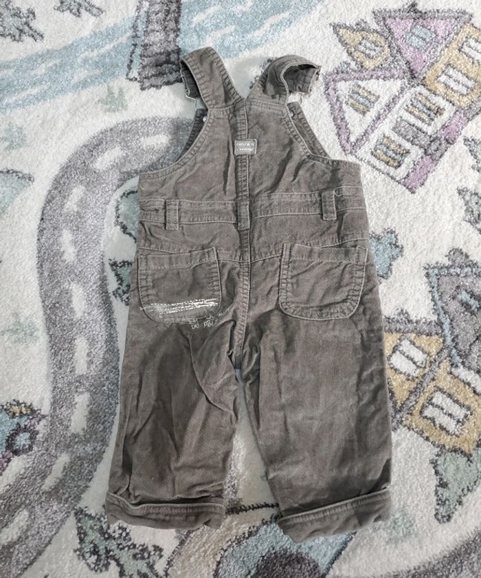 Salopette 👶🏼 - photo numéro 2