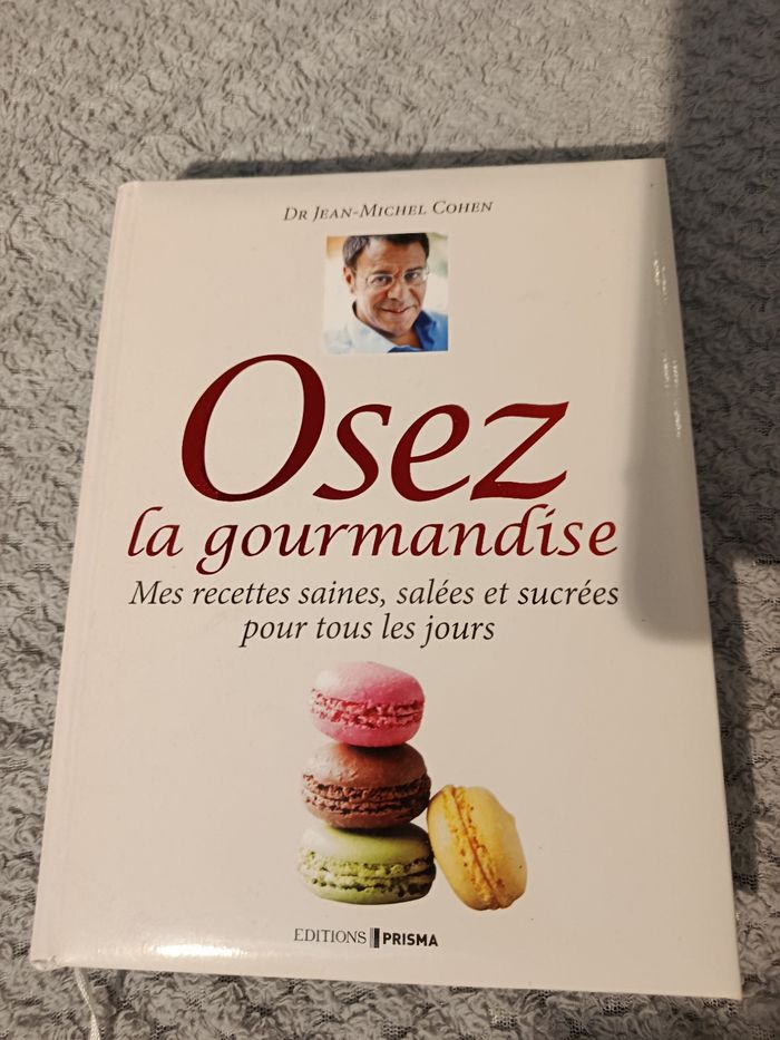 Osez la gourmandise - photo numéro 1