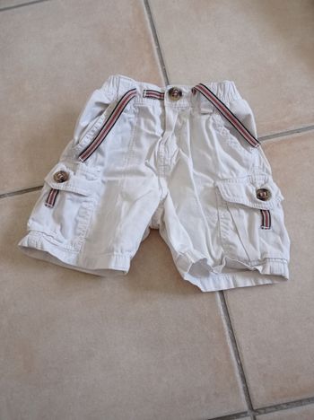 Short Burberry