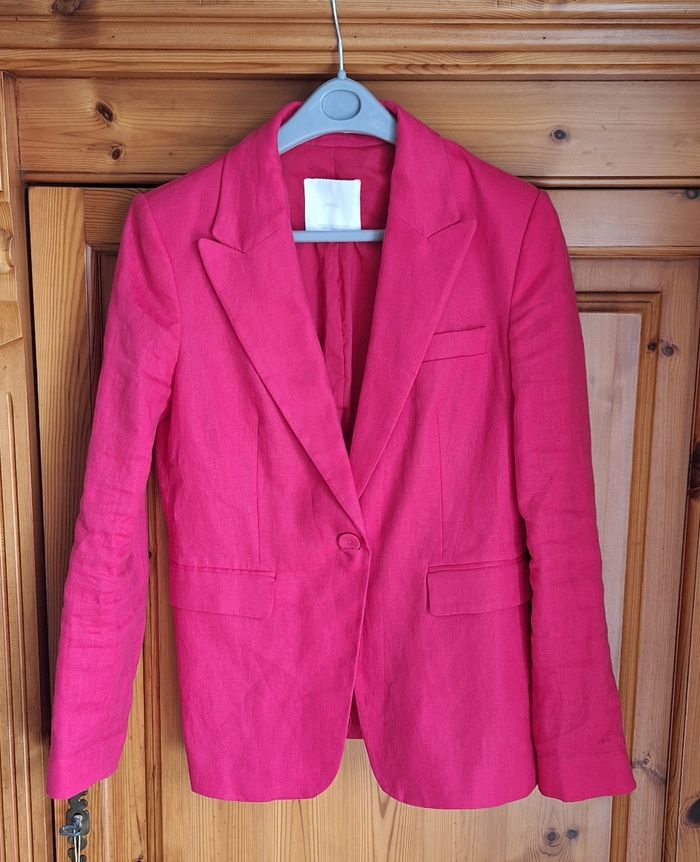 Veste Fushia