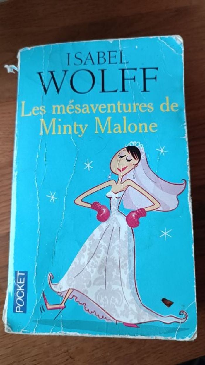 Les mésaventures de minty malone