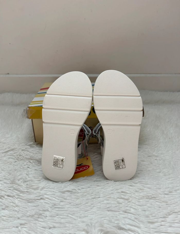 Sandales Balducci en cuir - photo numéro 5