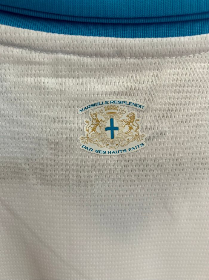 Maillot OM 25/26 Domicile – / L – Haute qualité - photo numéro 9