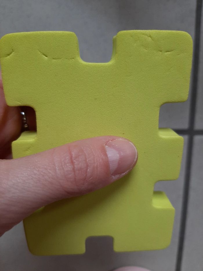 Jeu de construction en mousse bébé - photo numéro 3