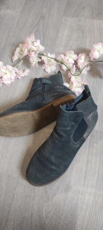 Bottines Okaïdi pointure 37