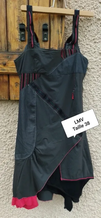 Robe été a bretelles