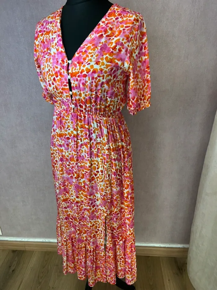 Robe femme robe été femme robe automne femme robe longue femme taille S taille 36