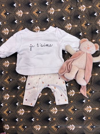 Ensembles bébé fille 