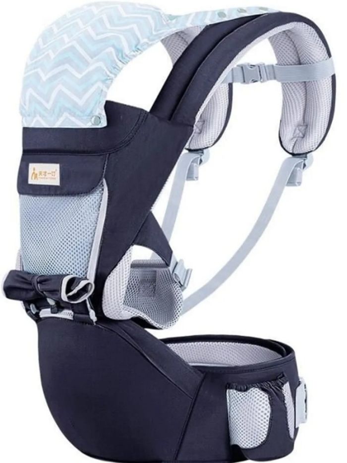 Porte bébé ergonomique avec siège Viedouce