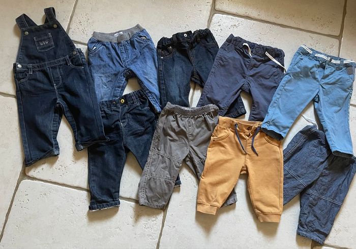 Lot bébé garçon Vertbaudet - photo numéro 4