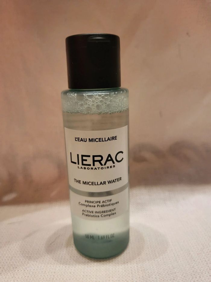 Lierac l'eau micellaire - photo numéro 3