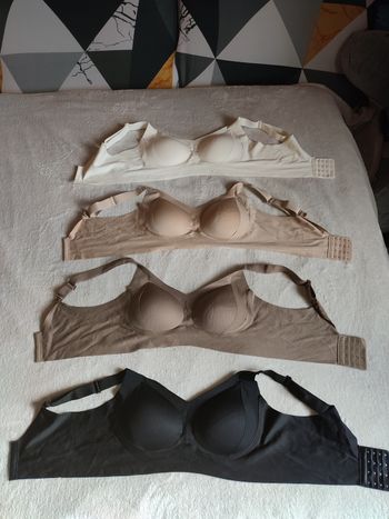 Lot soutiens gorges neufs