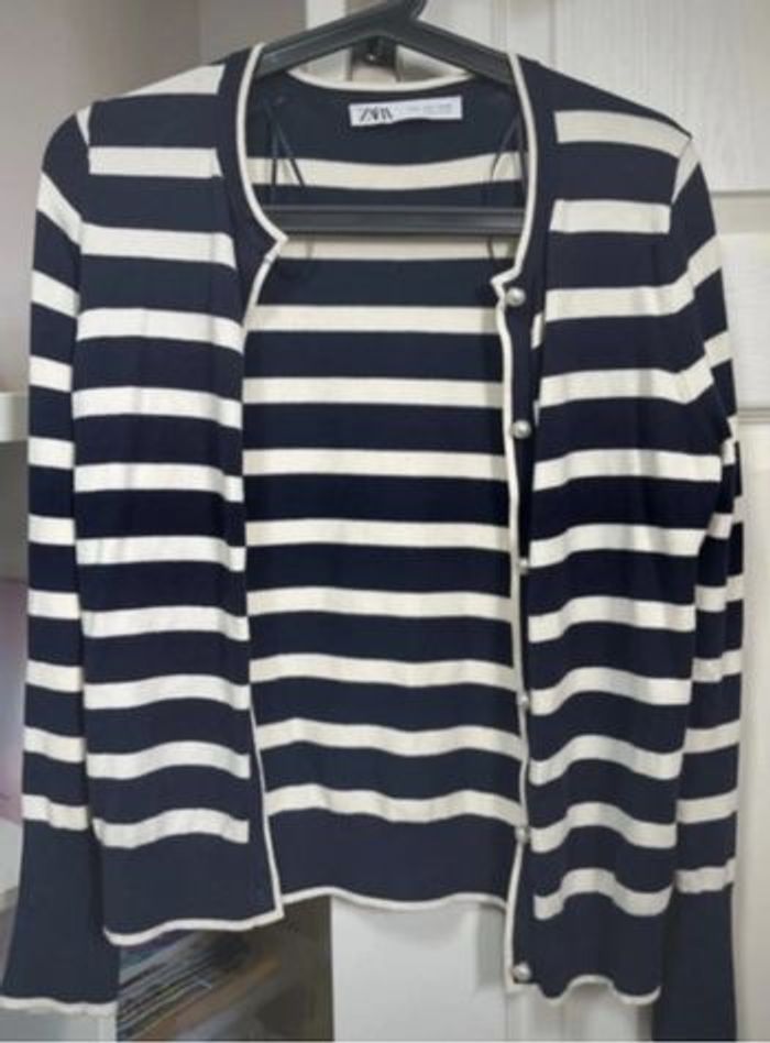 Gilet Zara