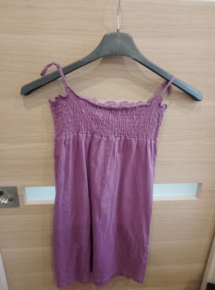 Petite robe été à bretelles - Fille - 10 ans - photo numéro 4