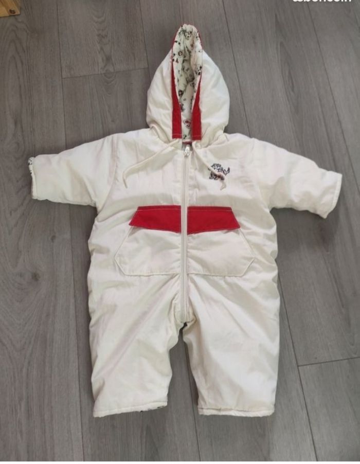 Combinaison bébé en 3 mois Kiabi