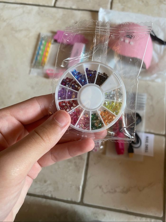 Kit à ongle complet - photo numéro 6
