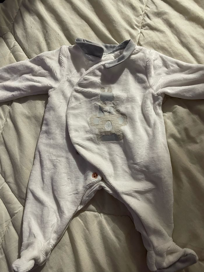 Pyjama naissance
