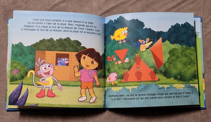 Dora Et L'Orage Artful Doodlers (Illustrations) - photo numéro 5