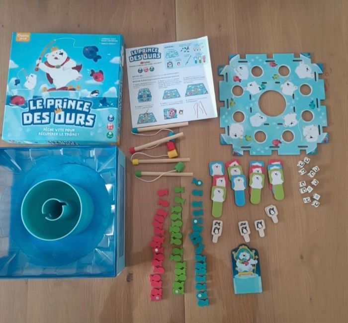 Jeu Princes des ours - photo numéro 2