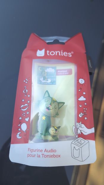 Tonies sons de la nature 