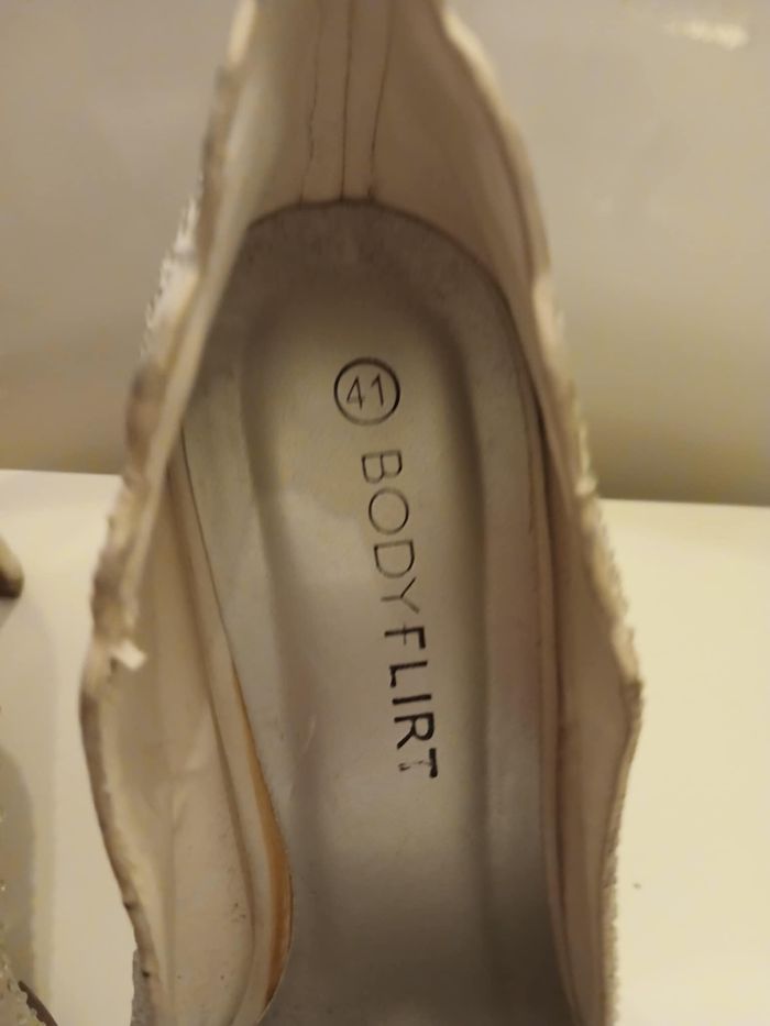 chaussure fête femme taille 41 - photo numéro 3